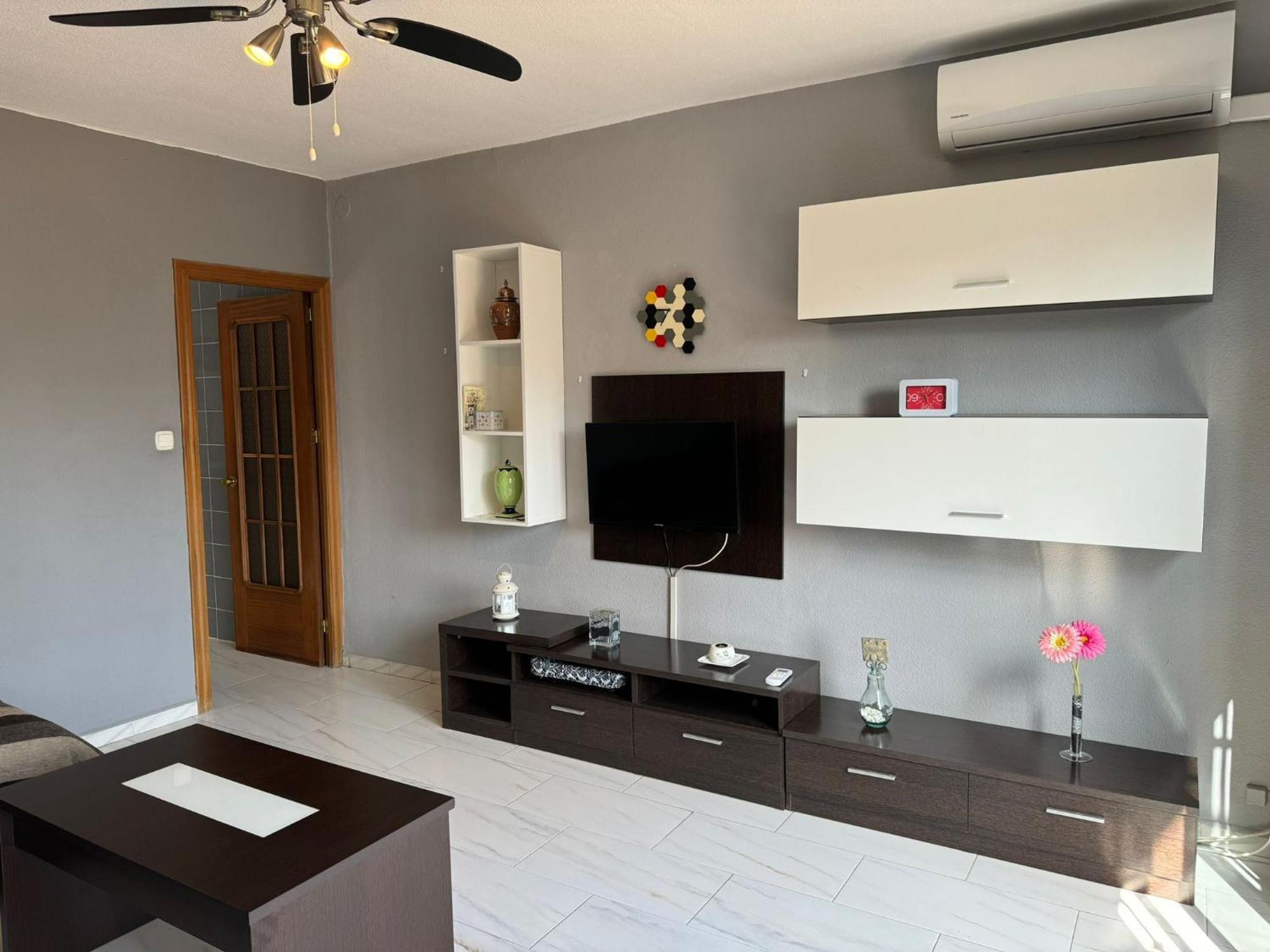 Apartamento Algafequi Con Terraza Privada 科爾多瓦 外观 照片