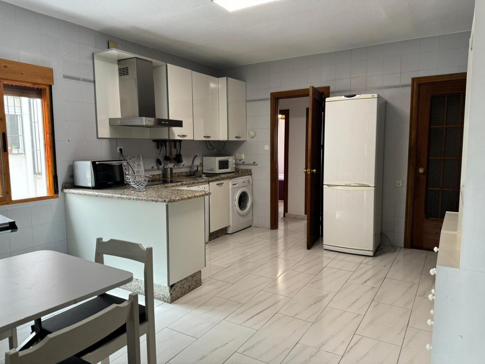 Apartamento Algafequi Con Terraza Privada 科爾多瓦 外观 照片