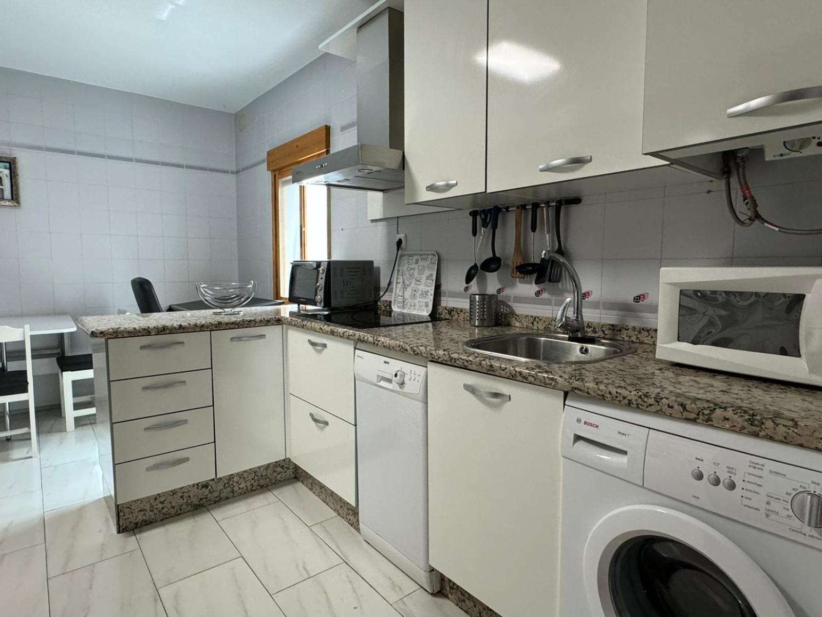 Apartamento Algafequi Con Terraza Privada 科爾多瓦 外观 照片
