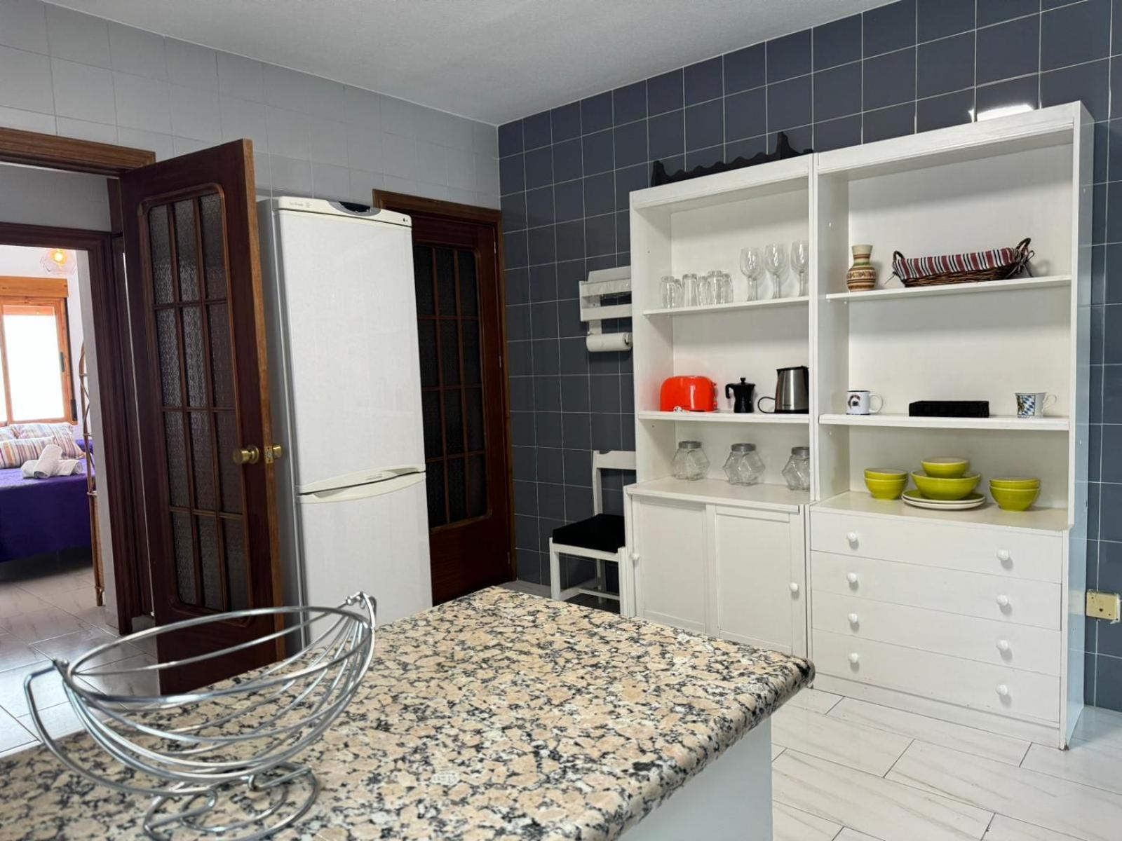 Apartamento Algafequi Con Terraza Privada 科爾多瓦 外观 照片