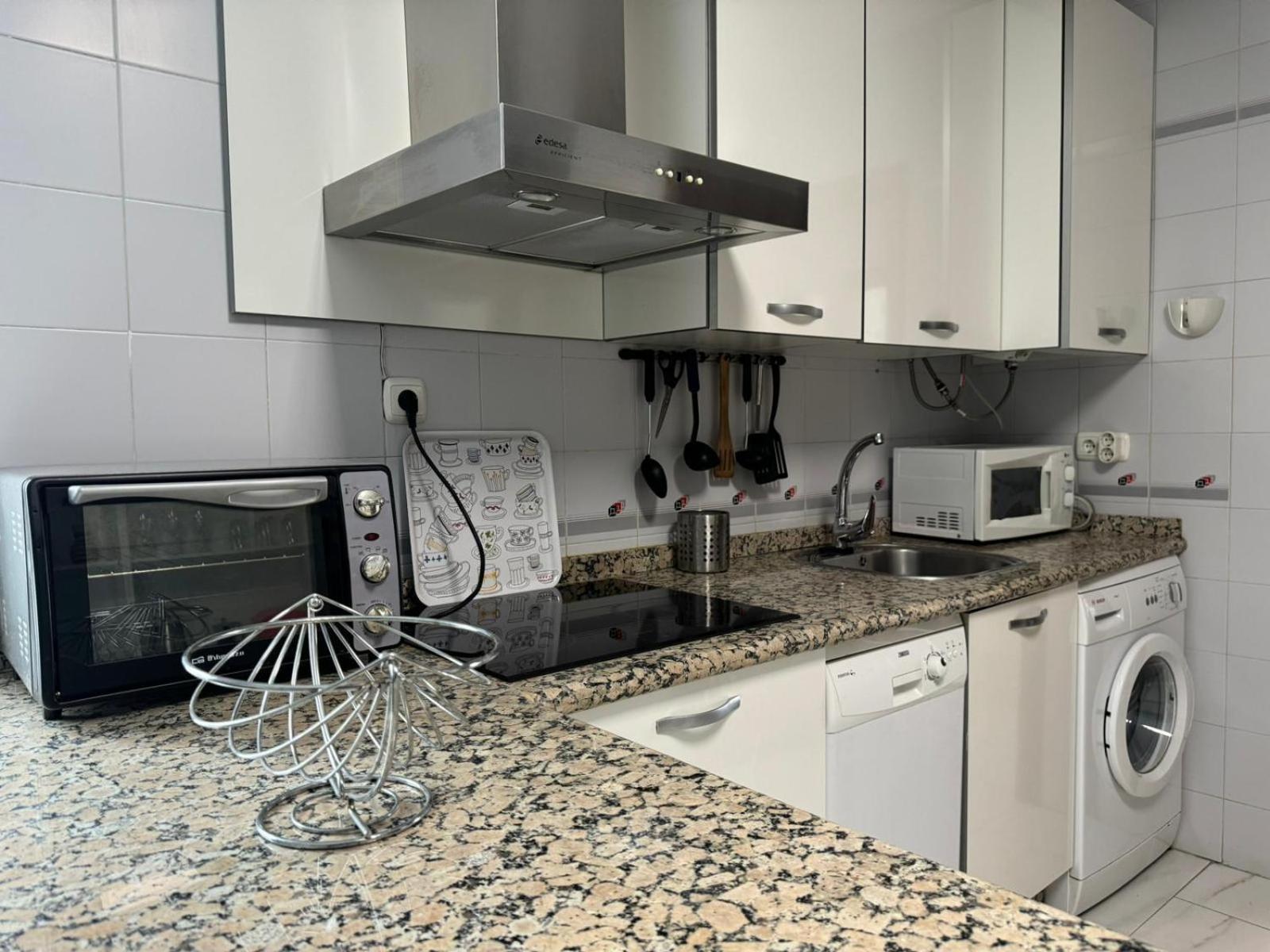Apartamento Algafequi Con Terraza Privada 科爾多瓦 外观 照片