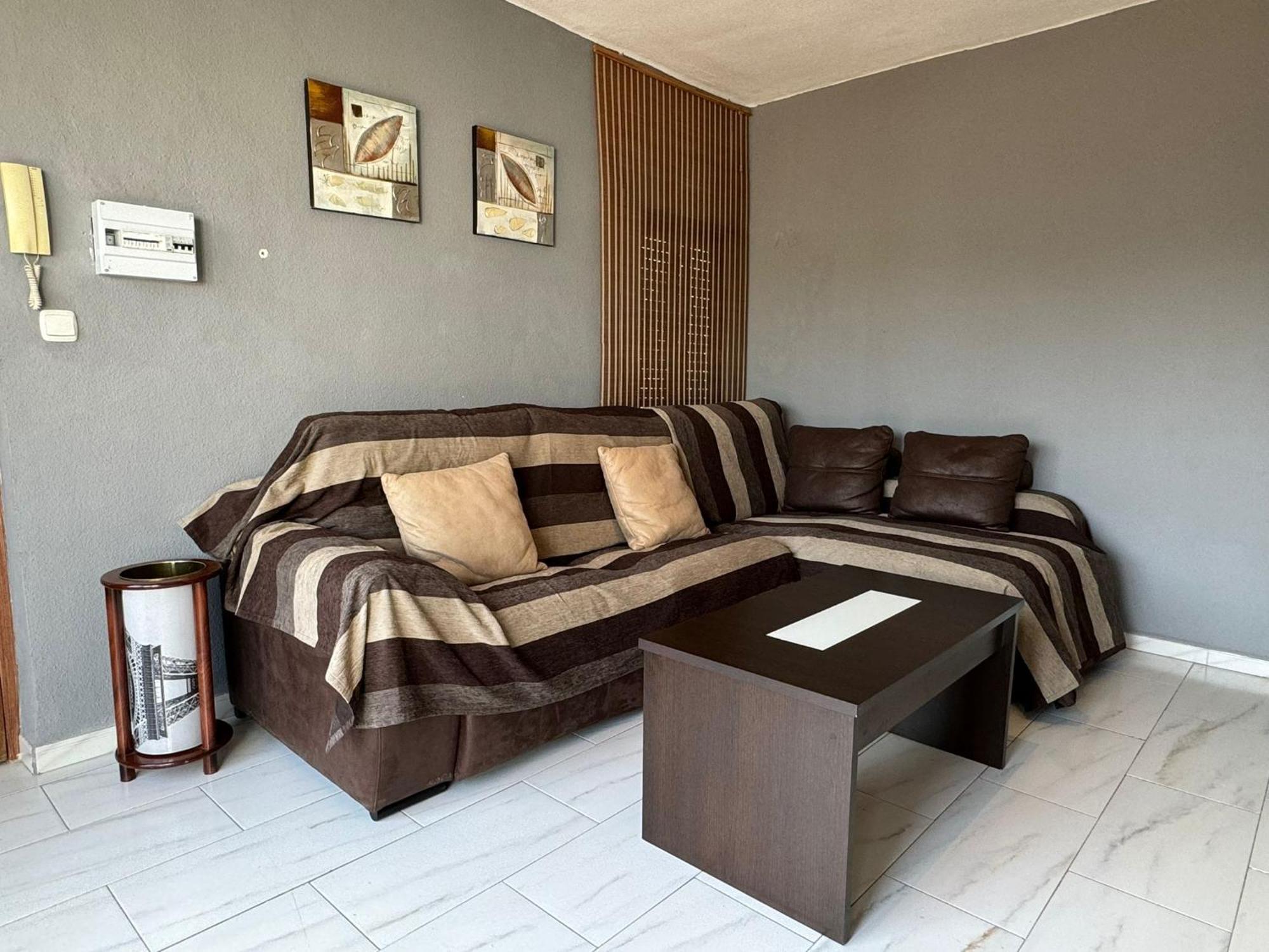 Apartamento Algafequi Con Terraza Privada 科爾多瓦 外观 照片