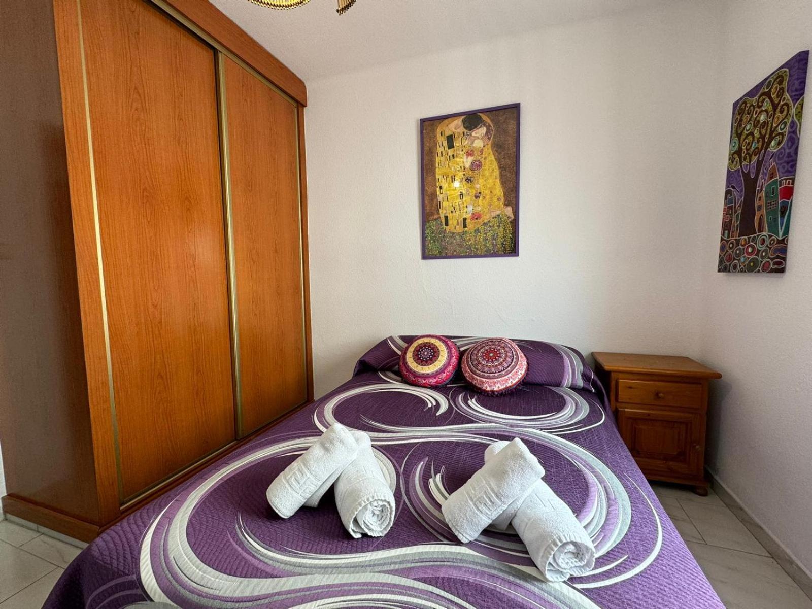 Apartamento Algafequi Con Terraza Privada 科爾多瓦 外观 照片