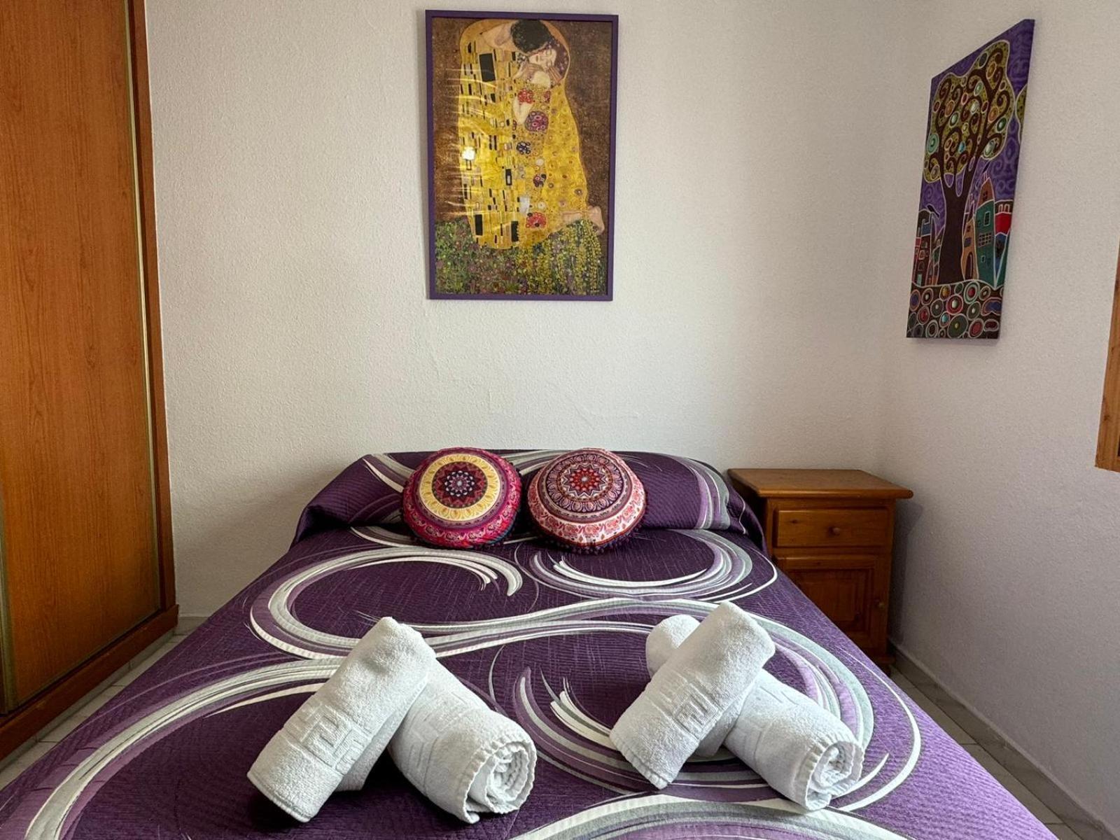 Apartamento Algafequi Con Terraza Privada 科爾多瓦 外观 照片