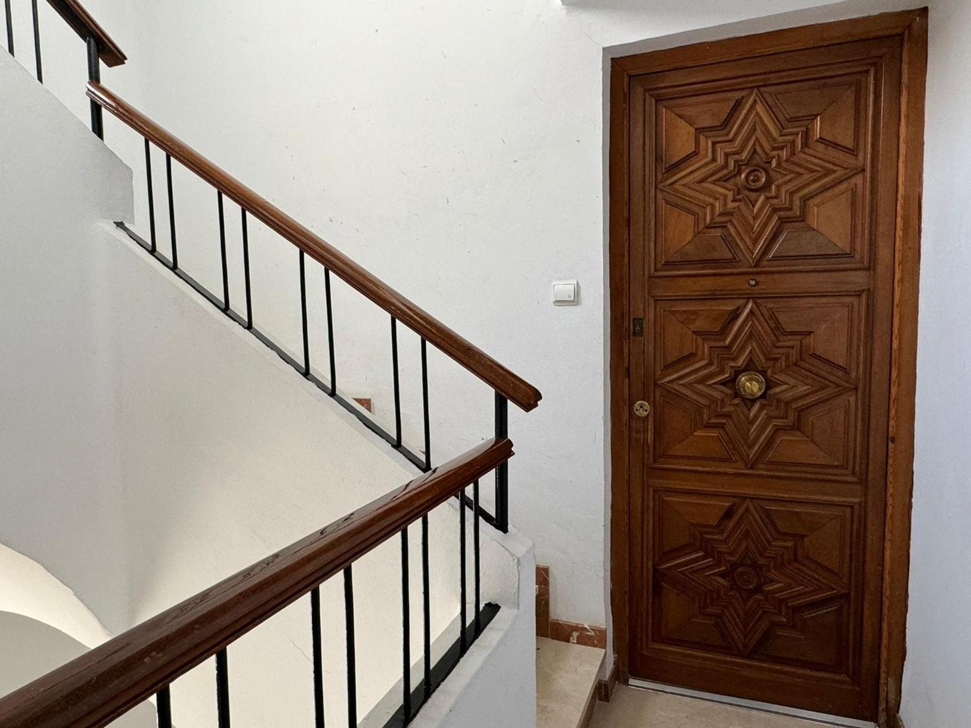 Apartamento Algafequi Con Terraza Privada 科爾多瓦 外观 照片