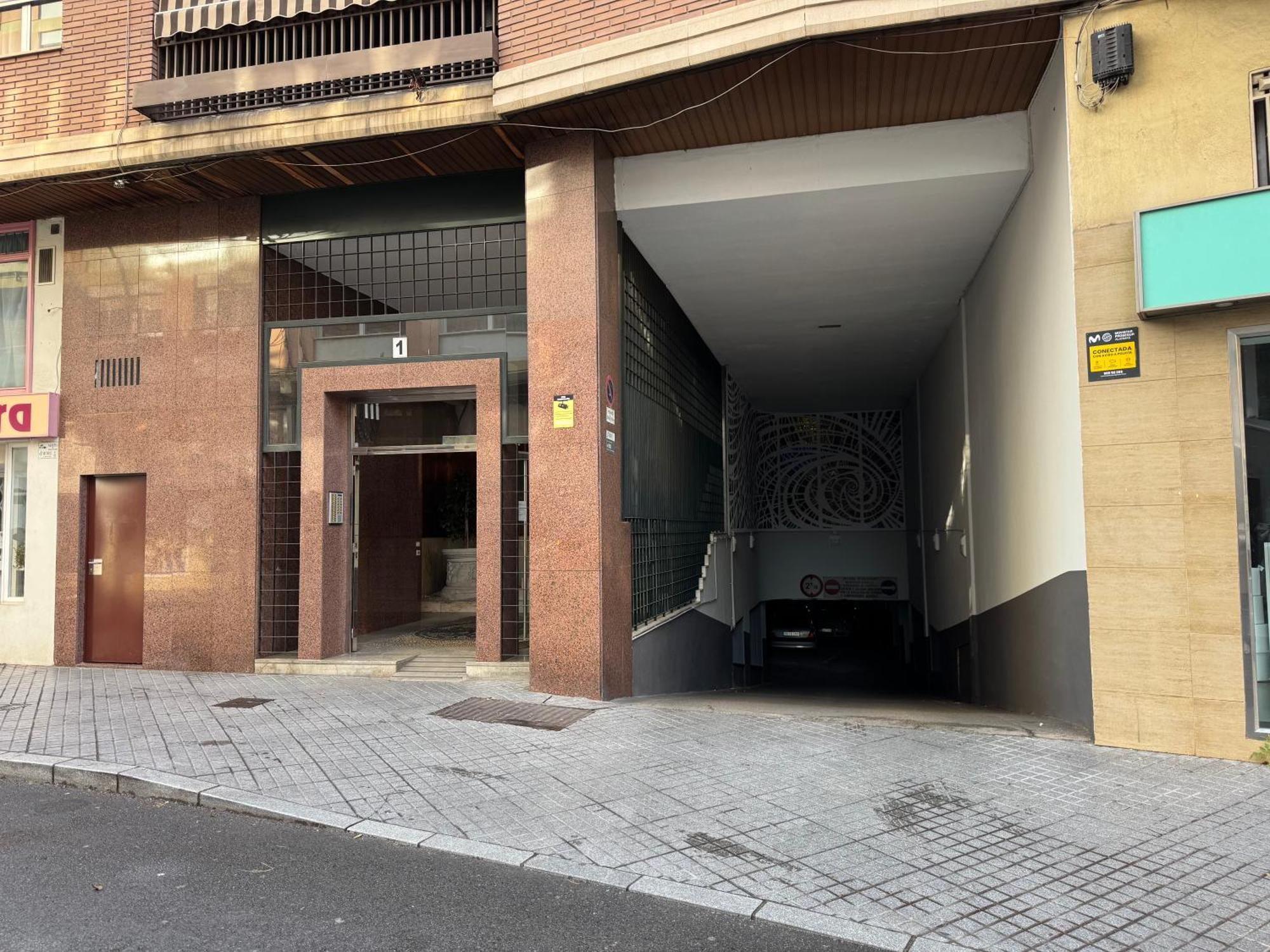 Apartamento Algafequi Con Terraza Privada 科爾多瓦 外观 照片